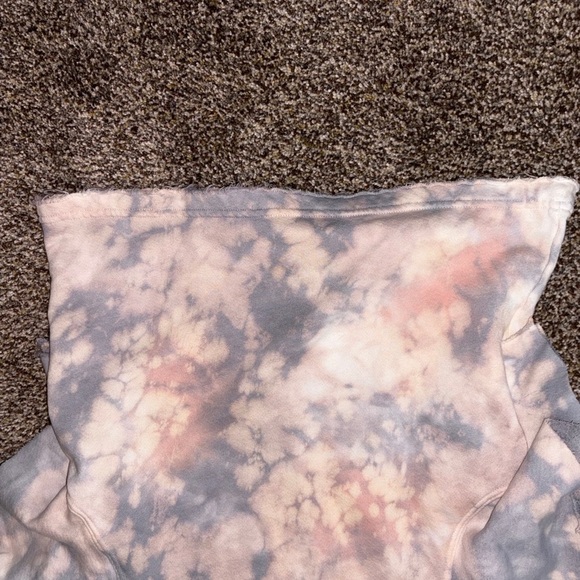 MICHAEL STARS • XS Ariana Flutter Sweatshirt • NWOT - Picture 9 of 9